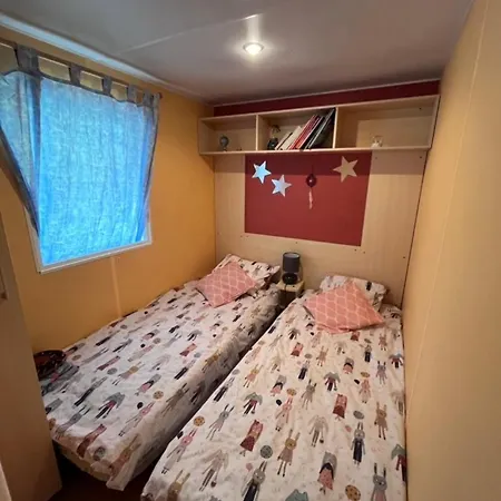Mobil-home Au De Bairon Le Chesne (Ardennes)