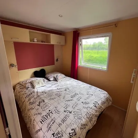 Mobil-home Au De Bairon * Le Chesne (Ardennes)