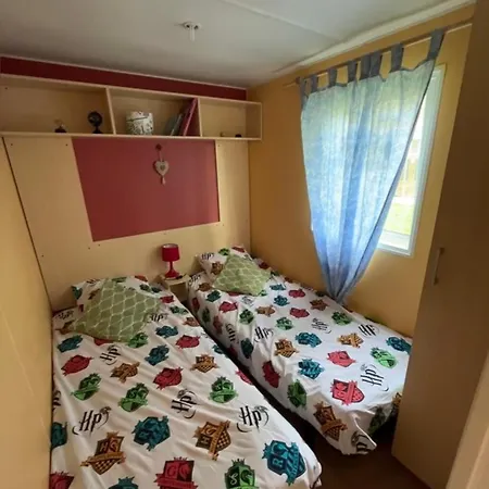 Mobil-home Au De Bairon Le Chesne (Ardennes)