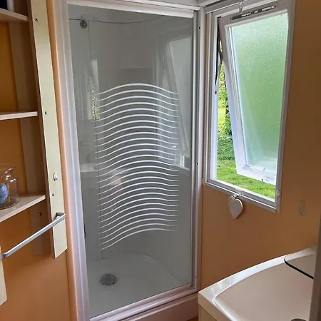 Camping Mobil-home Au De Bairon