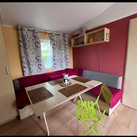 Mobil-home Au De Bairon *