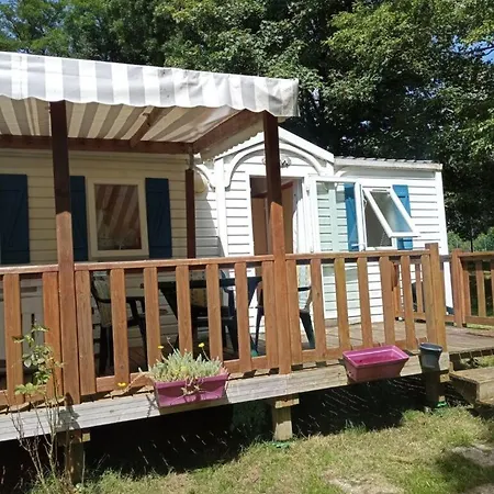 Mobil-home Au De Bairon * Le Chesne (Ardennes)